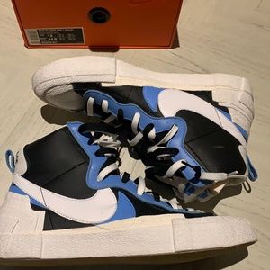 Nike Blazer Mid Sacai